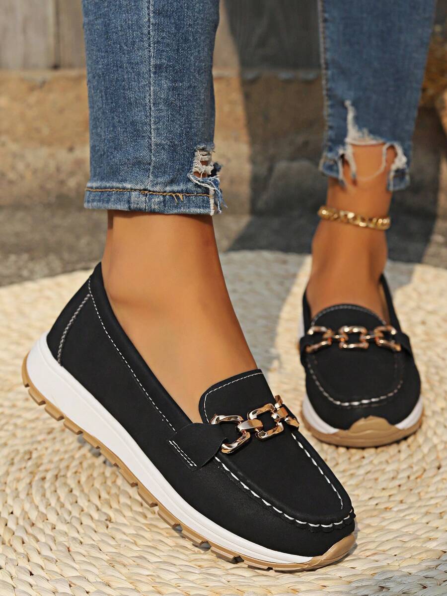 Mia | Orthopedic Loafers