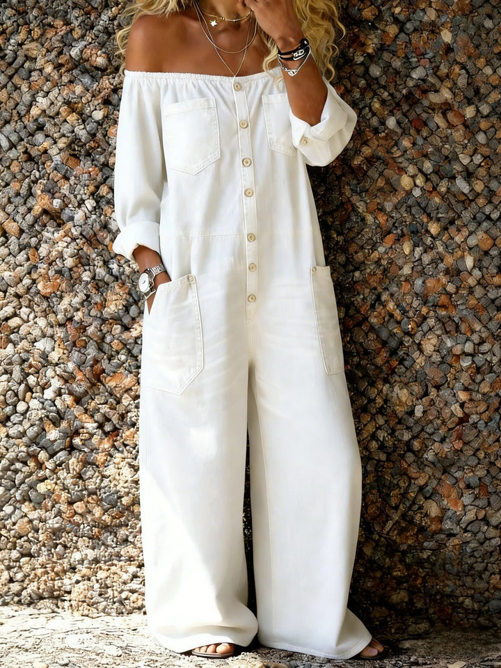 Kaelyssa | Elegant Jumpsuit