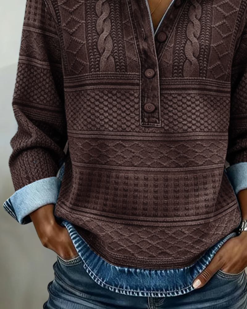 Loryn | Comfortable Sweatshirt