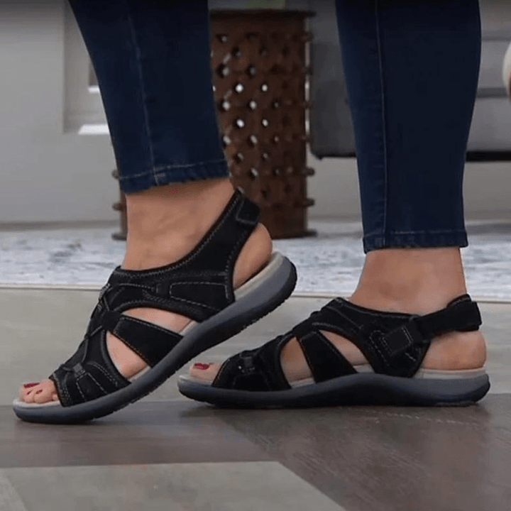 Sandro | Coastal Sandals