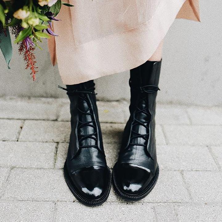 Harper | Premium Boots
