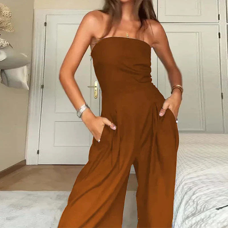 Lennox | Elegant Jumpsuit