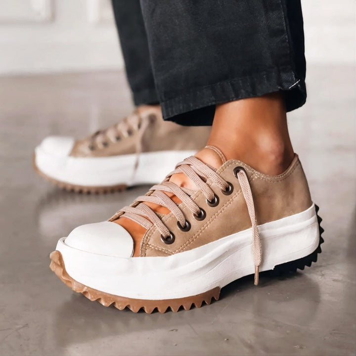 Sylva | Sole Sneakers