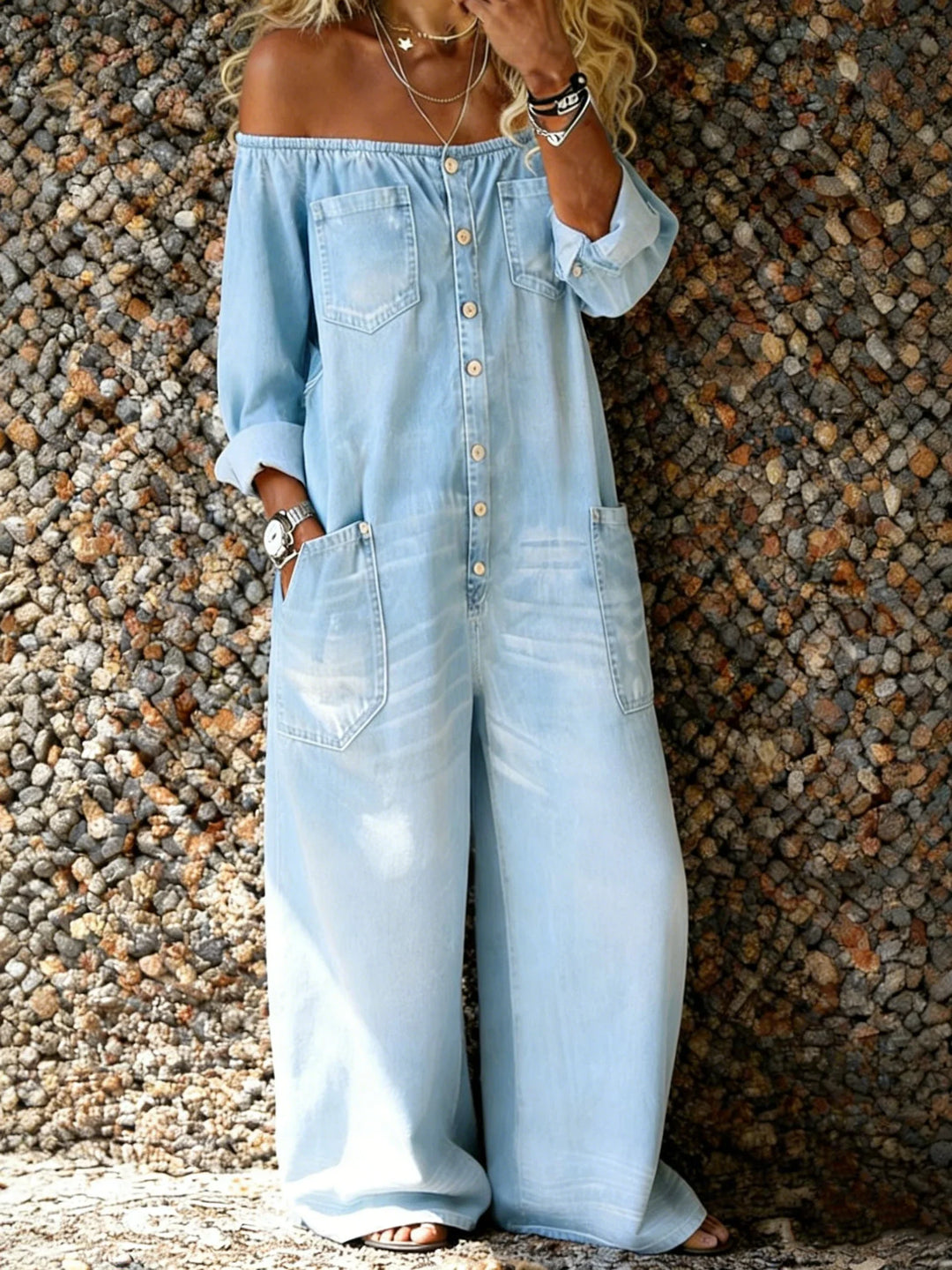 Kaelyssa | Elegant Jumpsuit