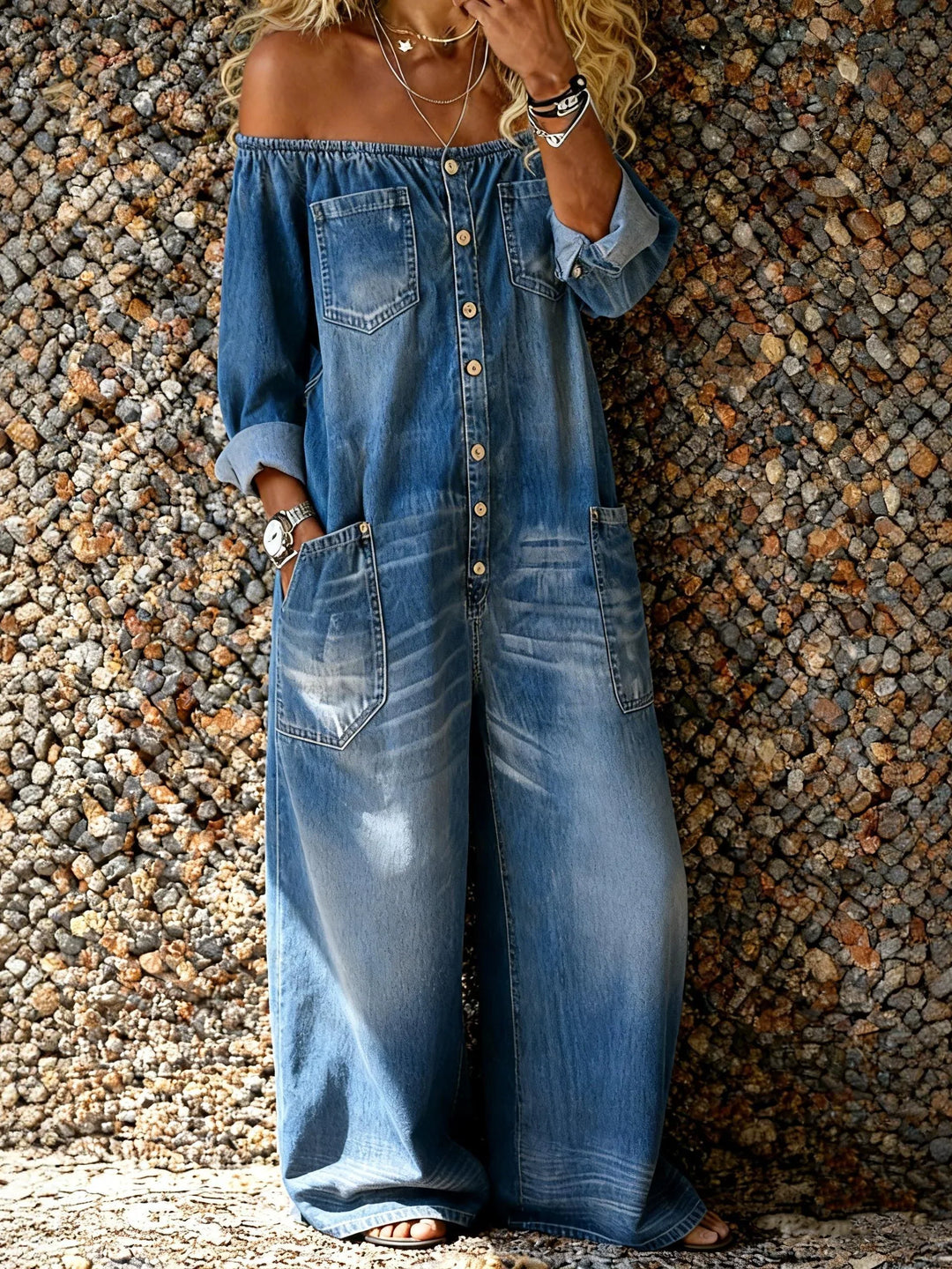 Kaelyssa | Elegant Jumpsuit