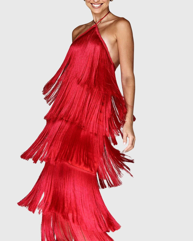 Artiselle - Tassel Dress